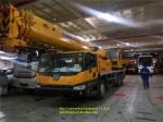 50t Telescopic Truck Crane QY50KA Working Weight 42000kg Weichai Engine 276Kw