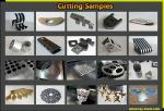 1000W-50000W Sheet Metal Carbon Steel Stainless Steel Fiber Laser Cutting