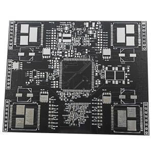 Wholesale Hi Tg FR4 Multilayer Pcb Assembly Halogen Free Immersion Gold from china suppliers