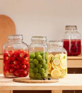 Wholesale 300g Glass Beverage Drinking Dispenser for Standard and Superior Performance from china suppliers