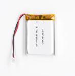 TW703040 Rechargeable 3.7v 850mah Lithium Polymer Battery KC CB Lipo Battery