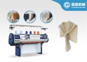 China Single System Automatic Flat Knitting Machine on sale