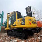 Excellent Quality Used Komatsu 22ton Excavator Used Komatsu Pc200-8mo Excavators