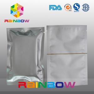 Wholesale Free shipping 7 cm x 10 cm pure aluminum foil food vacuum seal bags from china suppliers