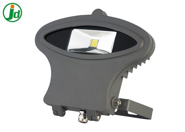 Die Casting Aluminum High Mast LED Flood Light , Exterior Wall Mounted Flood