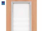 Fireproof Shower Bath Glass Door For Office Living Room