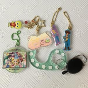 Wholesale Anime Figure Custom Printed Acrylic Charms ROHS Certificate from china suppliers