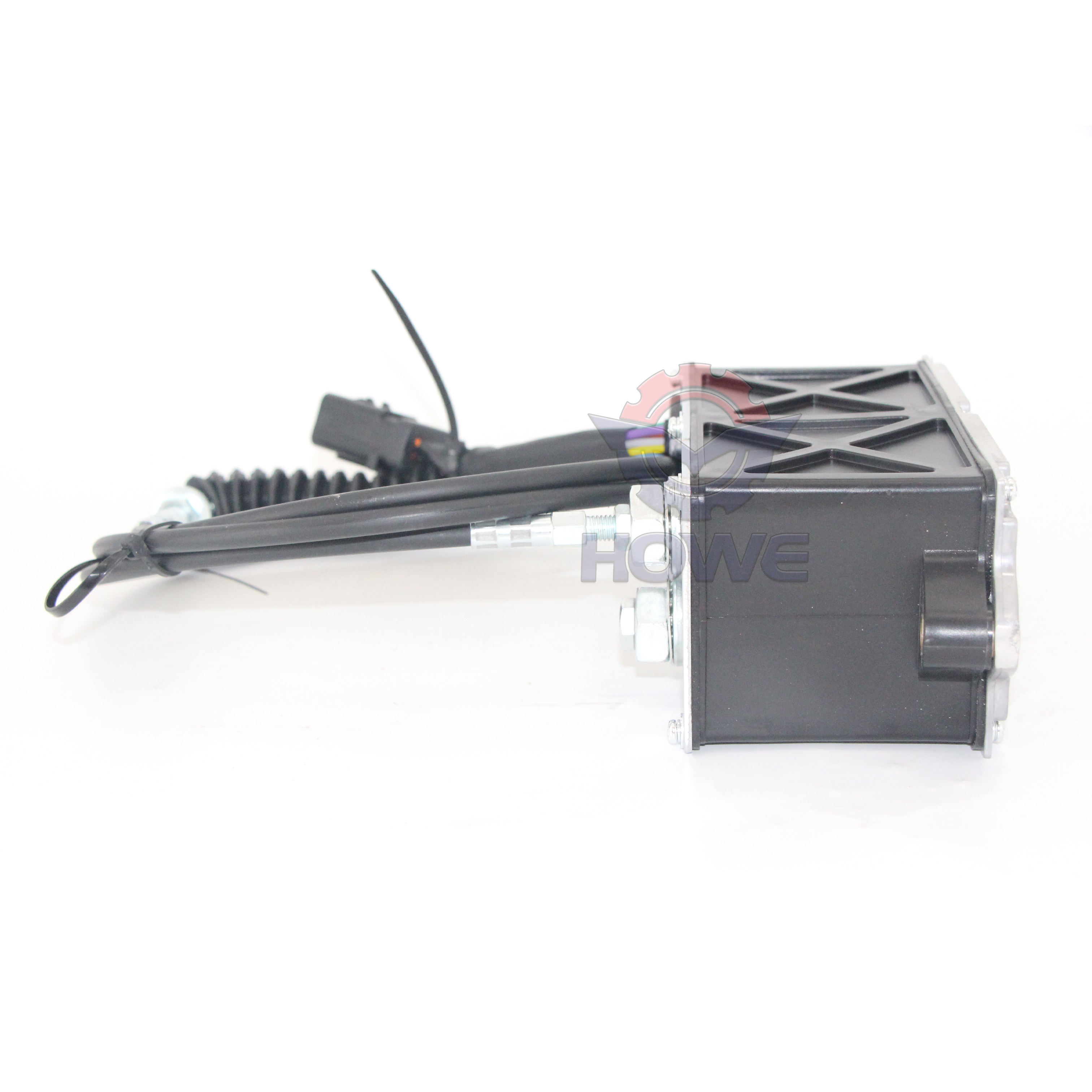 Single Cable 7 Pins Excavator Throttle Motor 86-3439 3863439 for E320D2 E312D2
