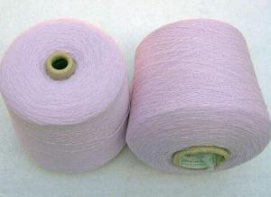 Wholesale 2/26nm, 80%Cashmere, 20%Polyester, Woolen, Kinckebocker Yarn, for Knitting Wear from china suppliers