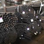 36in Q345 Seamless Carbon Steel Pipes Cold Drawn 3PE Anti Rust