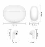 Mini IPX4 Waterproof Bluetooth Earbuds , 300mAh True Wireless Stereo Headset