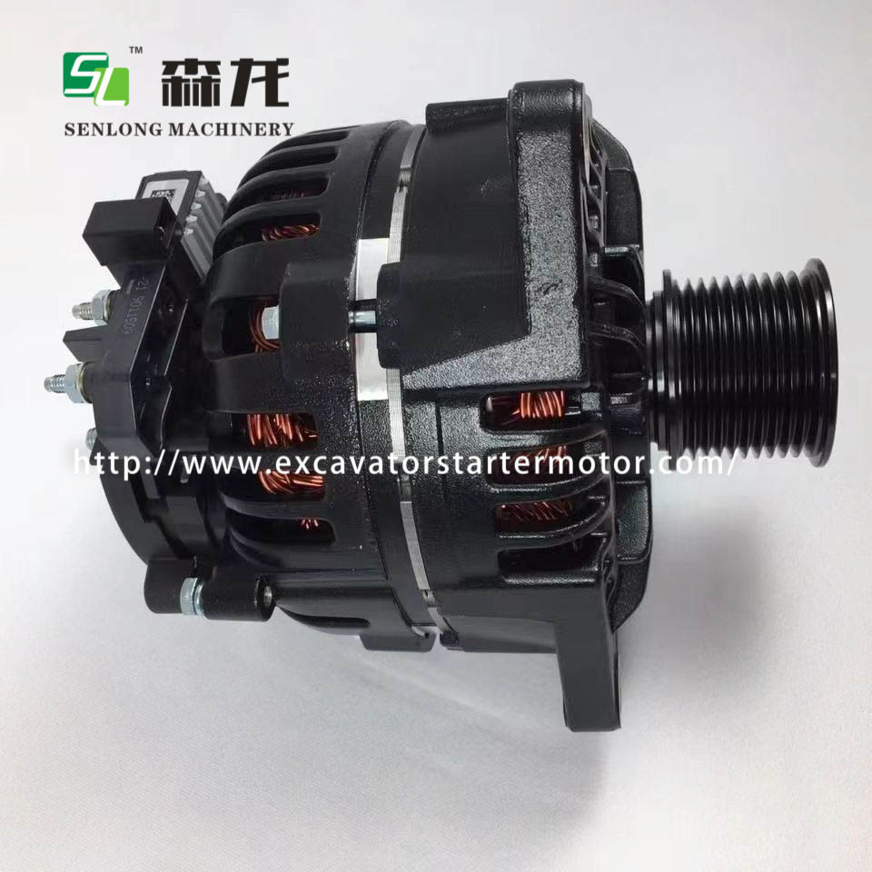 Alternator 24V 120A Heavy Machinery Generator AVi147D3007 AVI147D