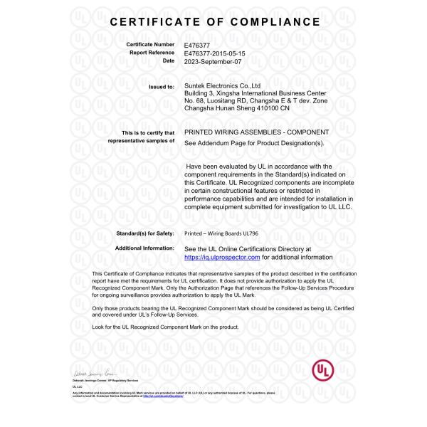 Flexible PCB Assembly Circuit Board Manufacturing with RoHS Complaint