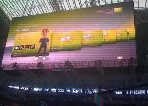 Wholesale P10 Outdoor Full Color Waterproof Big LED Display Screen Digital Billboards from china suppliers