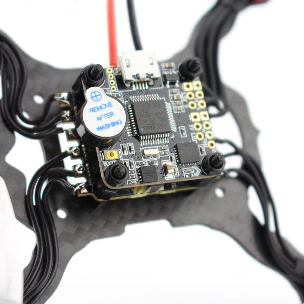 Emax F3 Mini FPV Stack Tower System Flight Controller 4in1 For Racing Quadcopter