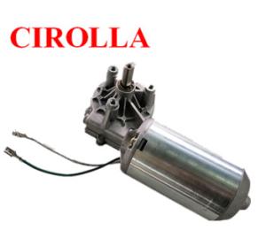 Wholesale Bronze 12 Volt Worm Gear Motor For Medical Ventilator Breathing Machine from china suppliers