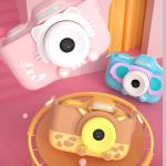Touch Screen 3.0 IPS 48MP Video Kids Digital Cameras Cute Cartoon