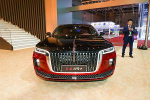 China 2022 2023 Auto Electric Cars 60kWh 4 Seat 7 Seat 510km 660km Hongqi E-Hs9 Ehs9 H9 Hs9 on sale