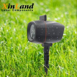 Wholesale 12w RGB Stage Laser Projection Light Projector Party Lights from china suppliers