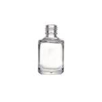 Screw Cap Fingernail Polish Containers 15ml Hot Stamping Surface Handling