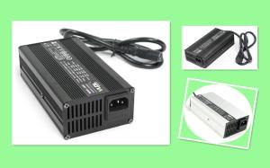 Wholesale E - Golf Cart 42 Volt 36V 5 Amp Lithium Battery Charger With Aluminum Case from china suppliers