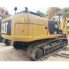 Buy cheap Energy Efficient Cat 25 Ton Excavator Cat 325D Excavator 152 KW from wholesalers