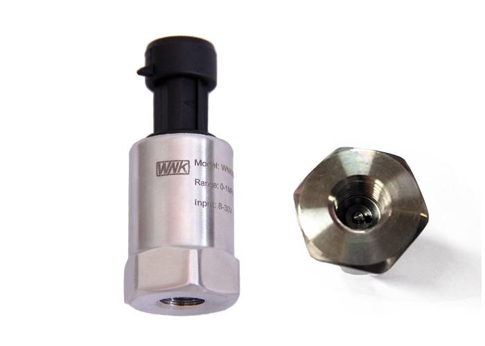 Air Piezoresistive Compact Pressure Sensor For Oil Gas Water WNK80MA