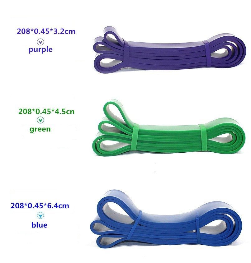 8.4CM Resistance Band And Tube