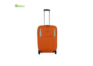 Wholesale Front Pocket Spinner Wheels Trolley 300D Classic Travel Luggage from china suppliers