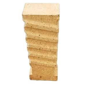 Wholesale 0.1% MgO Content Fireclay Bricks 230x114x75mm for Lithium Battery Sintering Furnace from china suppliers