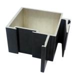 6000 Series Anodized Aluminum Profile Round Square T Slot Aluminium Extrusion