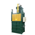Vertical hydraulic scrap metal baling baler machine for sale