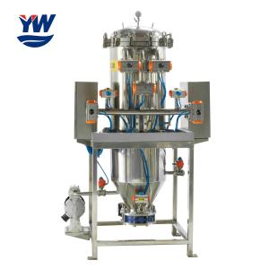Wholesale 3 Micron Candle Type Filter Beer Diatomite Earth Filter from china suppliers
