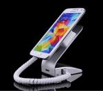COMER anti-theft cable locking devices Cell Phone Anti-Lose Display Stands for