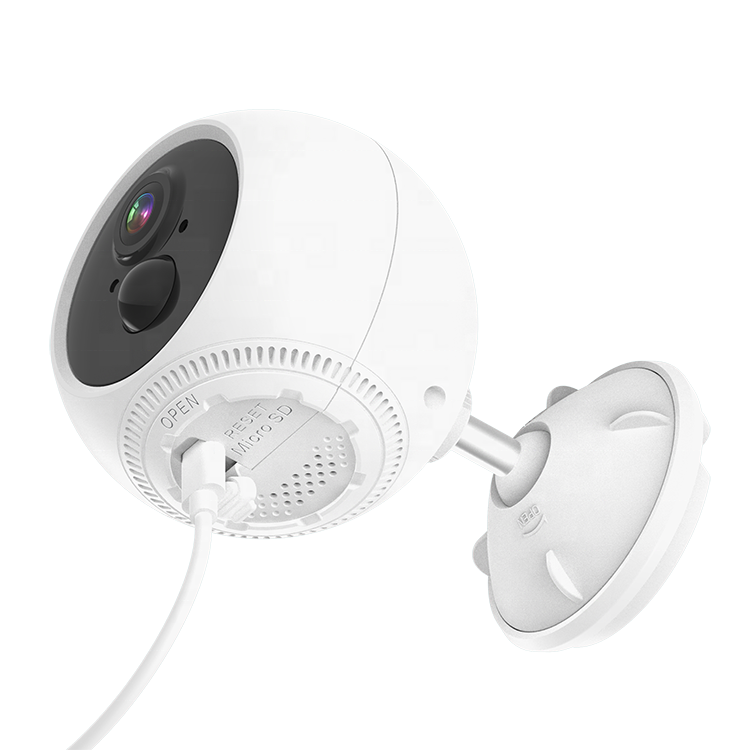 3MP HD Outdoor Camera Wifi Smart P2P SD Card PTZ IP Auto Tracking Two Way Audio Wireless Surveillance Wifi CCTV Camera