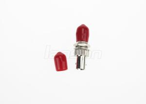 Wholesale CATV System Fiber Optic Cable Assembly OS2 Single Mode ST Fiber Optic Connector from china suppliers
