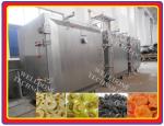 Thermal Oil Heating Industrial Tray Dryer No Cross Contamination 50 / 60Hz