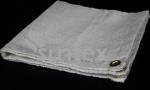 Silicone Coated Fiberglass Fabric Welding Blanket Roll fire resistant blanket