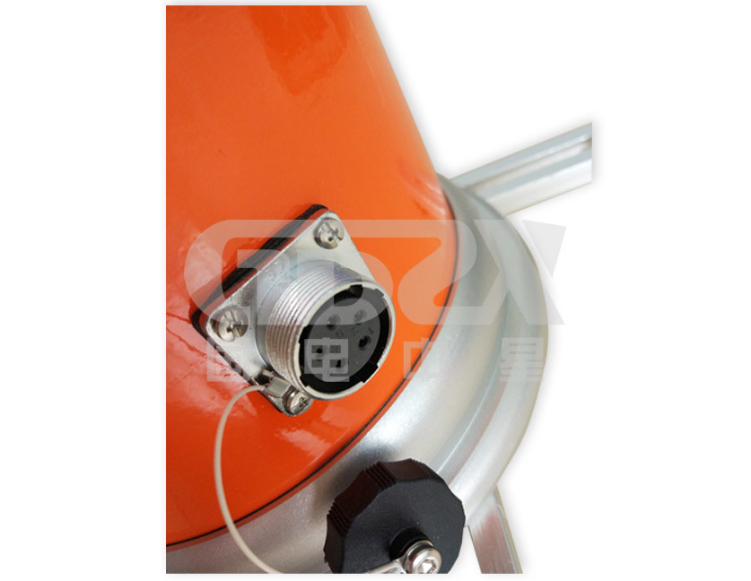 Compact DC High Voltage Test Set , Electronic Test Equipment Regulation Accuracy ≤1%
