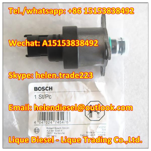BOSCH original Measurement unit 0928400646, 0 928 400 646 Metering valve ME192242 , ME221816 genuine and new