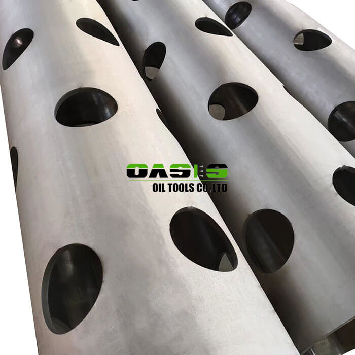 A Perforated Stainless Steel Tubing Reliable and Valuable Material for Versatile and Corrosion-Resistant