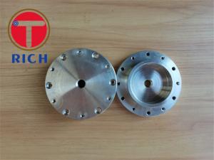 Wholesale Customized 304l Wn Cnc Machining Stainless Steel Flange from china suppliers