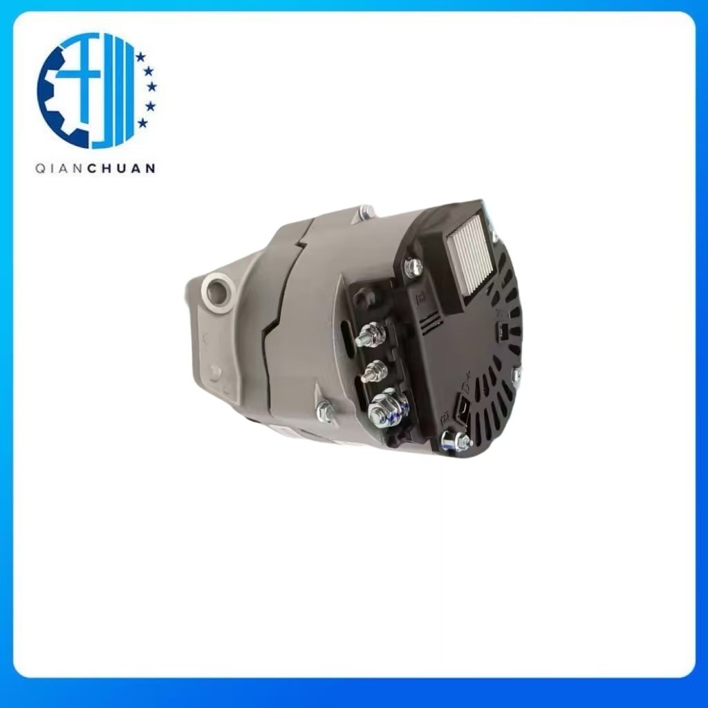 Alternator 28V70A 1001828445 for Weichai WP6 WP10 Diesel Engine Parts Construction Machinery