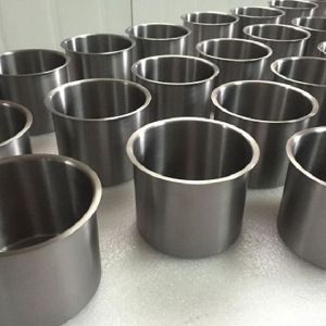 Customized RO5200 Tantalum Crucible For Melting