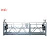 Buy cheap Height Adjustable Gondola Suspended Platform 9.3m/Min Lifting Speed from wholesalers