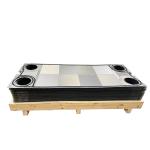 Hastelloy Alloy Sondex Heat Exchanger Plate Compact Design Energy Efficiency