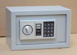 Wholesale Black Customization Cash Money Deposit Steel Metal Storage Mini Cabinet Safe Box Ec20 from china suppliers