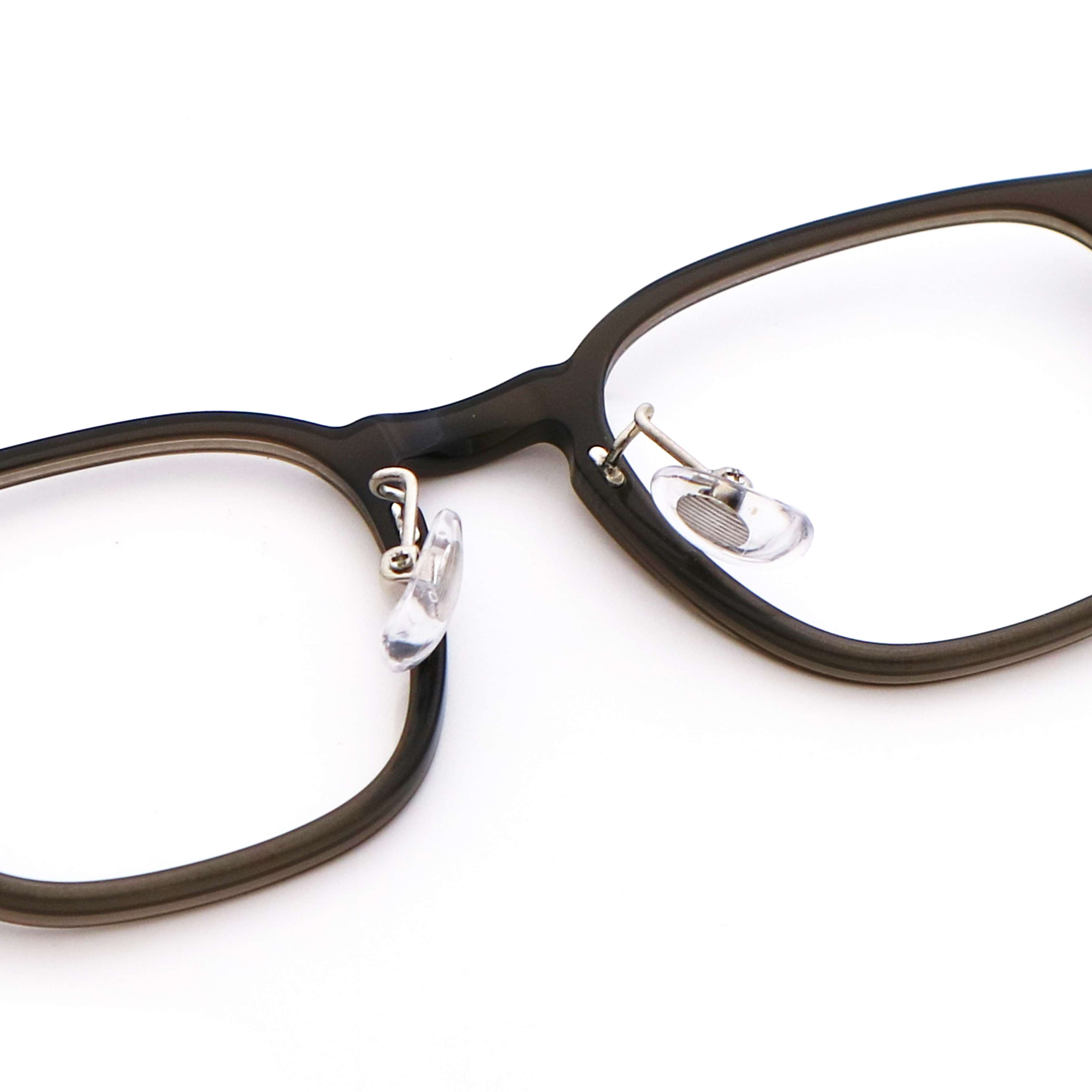 Women Men Vintage Acetate Optical Glasses MR 98A07