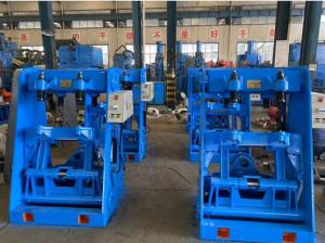 Wholesale Rubber Tennis Ball Making Machine 5.5 Kw Plate Vulcanizing Press from china suppliers