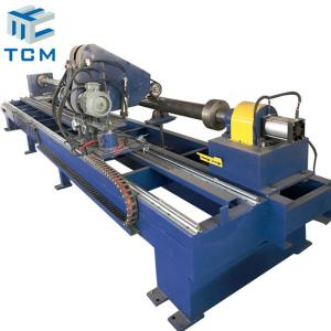 Wholesale Stainless Steel Welded Pipe Seamless Pipe Automatic Grinding And Polishing Machine from china suppliers